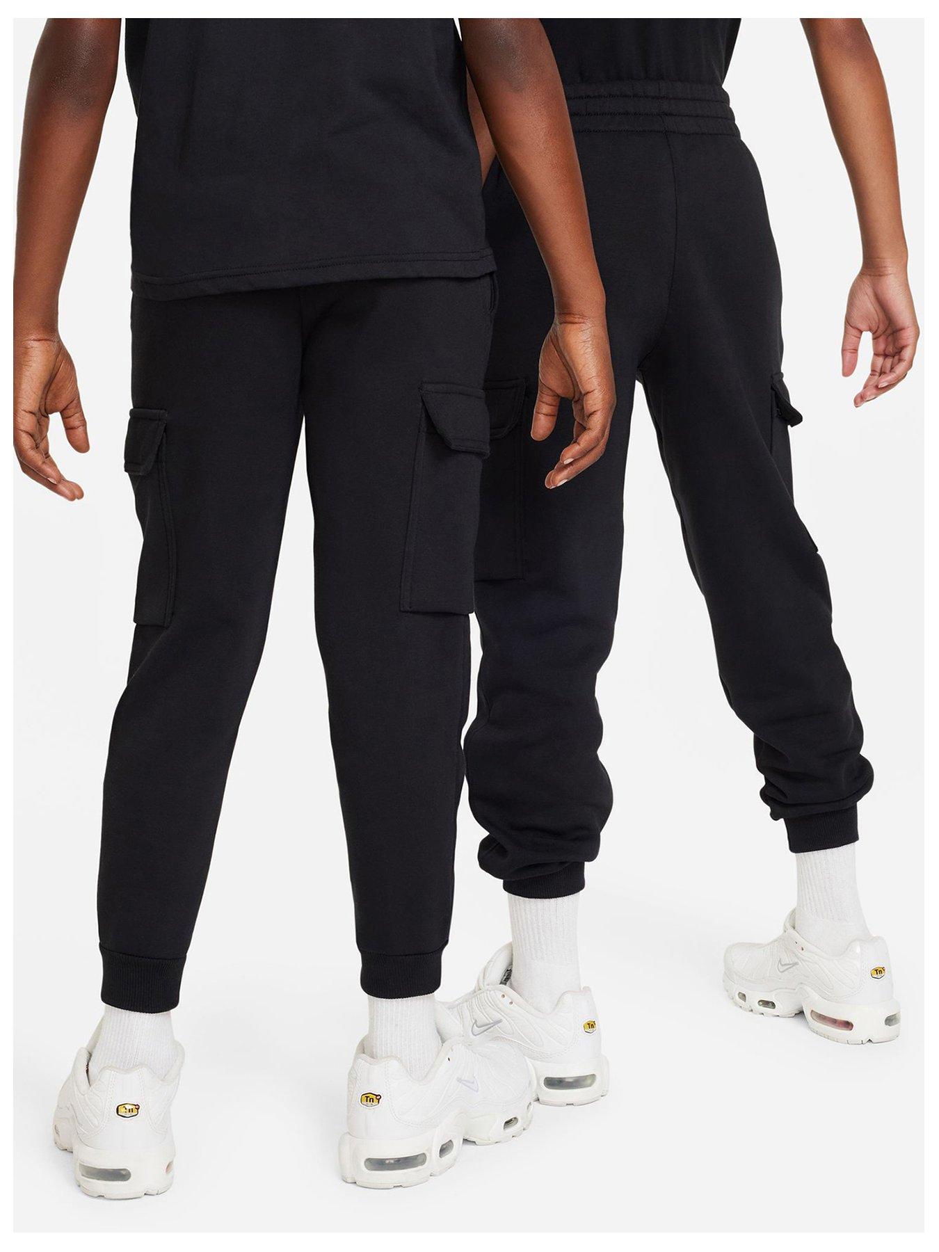 Cargo on sale pants fleece