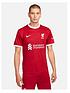  image of nike-liverpool-fc-mens-2324-home-short-sleeved-shirt-red