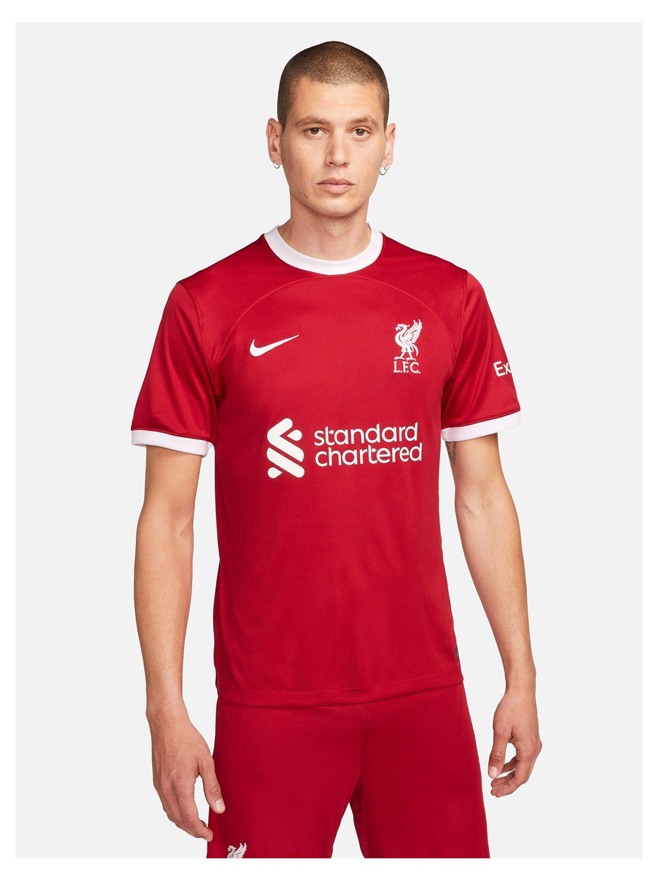 Liverpool kit cheap deal nike