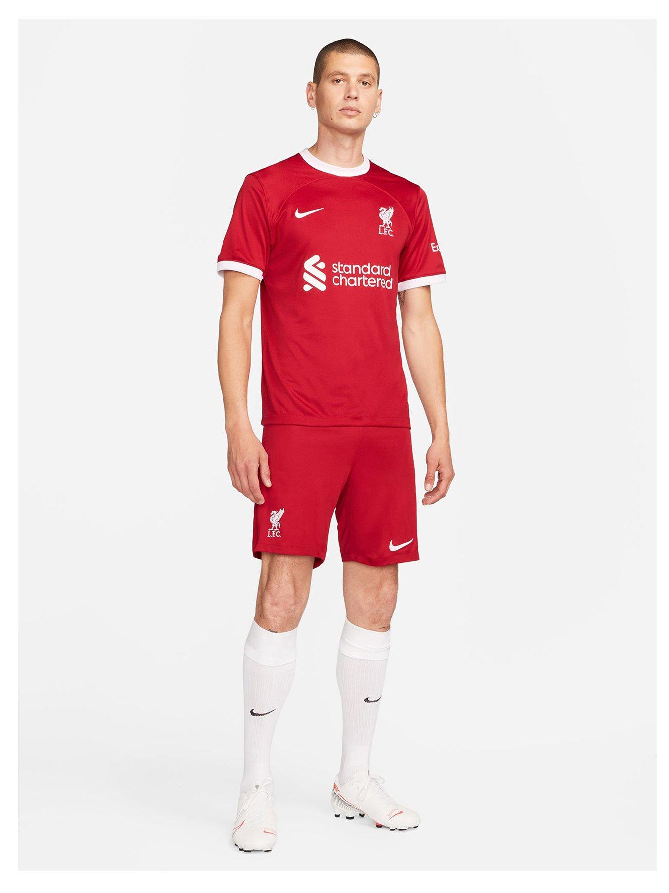 liverpool fc mens shirt