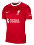  image of nike-liverpool-fc-mens-2324-home-short-sleeved-shirt-red