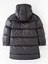  image of nike-older-unisex-high-fill-synthetic-insulated-parka-black