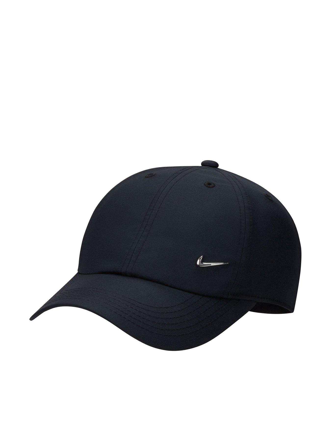 Nike Metal Swoosh Cap, Men's Fashion, Watches & Accessories, Cap & Hats on  Carousell