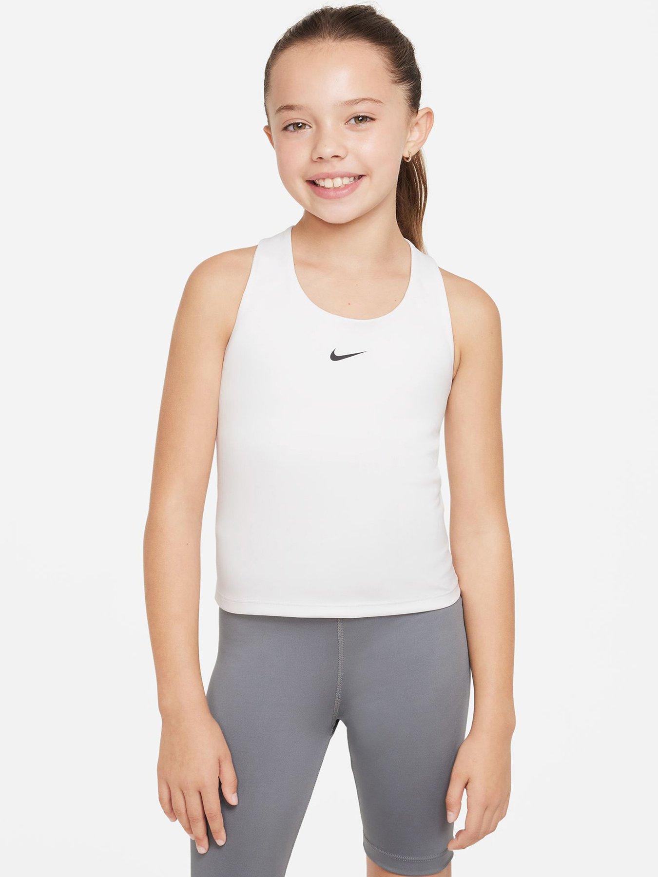 Nike hot sale swoosh vest