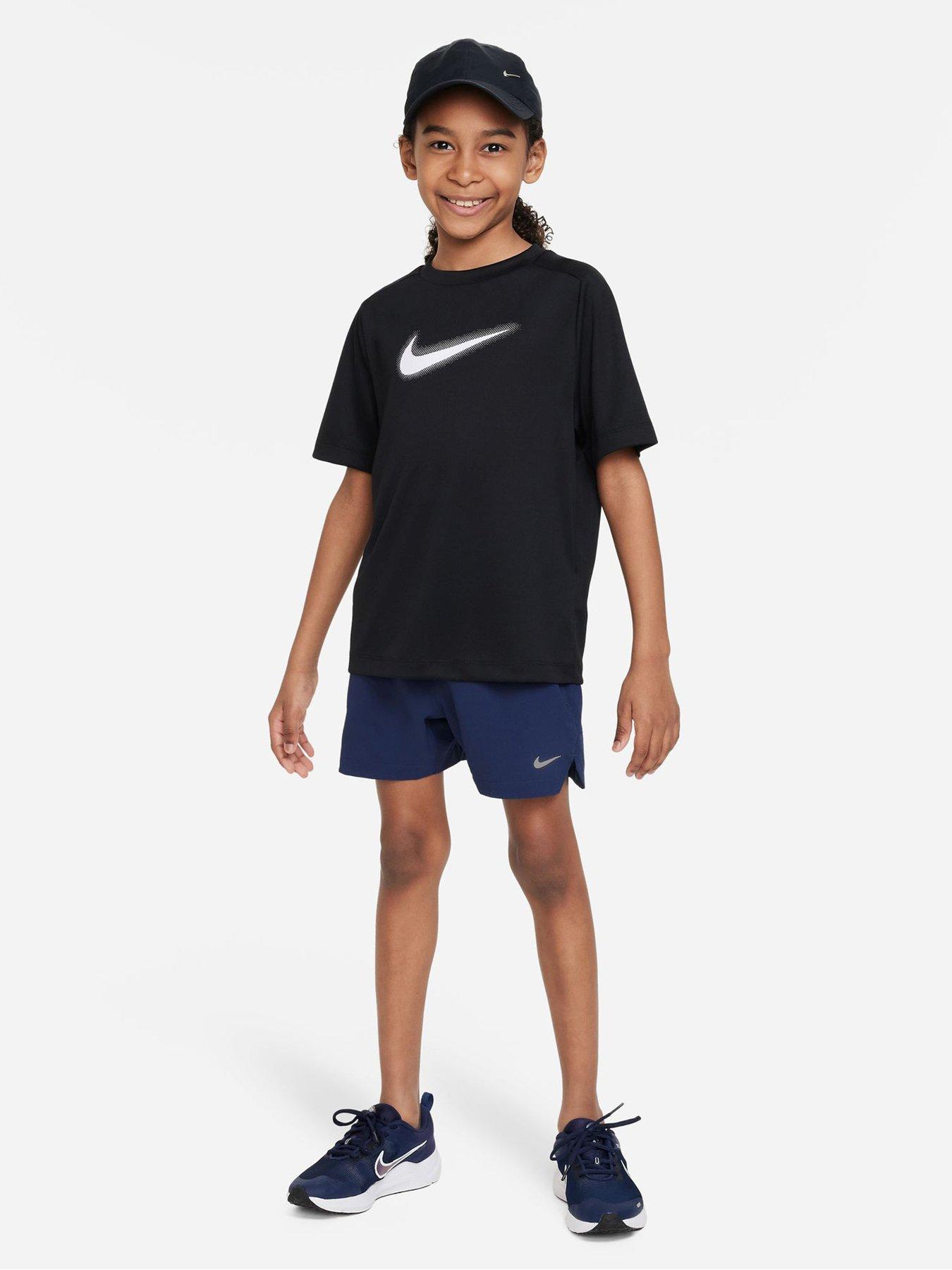 Nike Older Boys Dri-fit Multi Tech Short | Very.co.uk