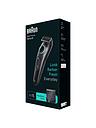 Image thumbnail 2 of 5 of Braun Beard Trimmer Series 3 BT3411, Trimmer For Men With 50-min Runtime
