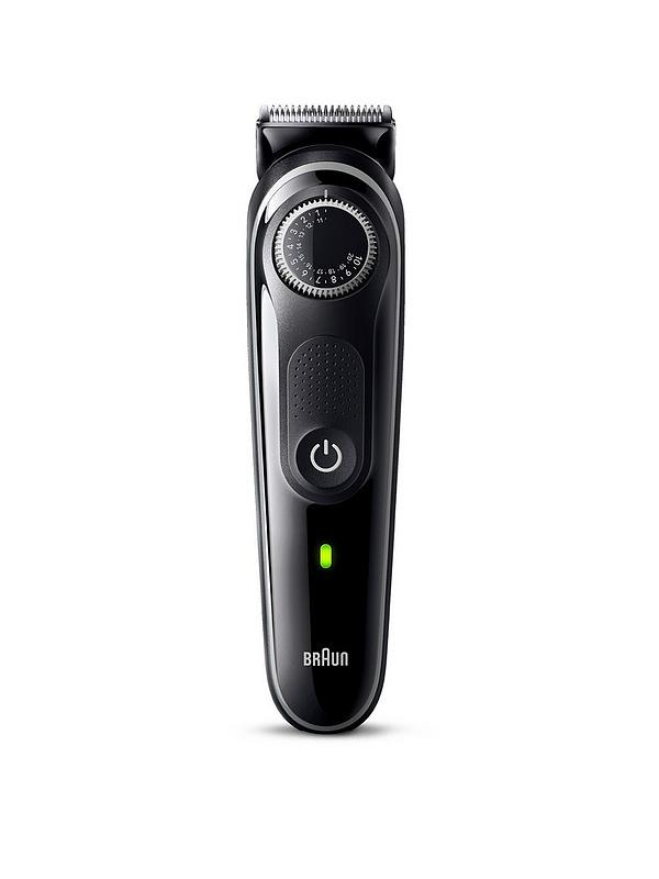 Image 1 of 7 of Braun Beard Trimmer Series 3 BT3440, Trimmer For Men With 80-min Runtime