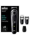 Image thumbnail 2 of 7 of Braun Beard Trimmer Series 3 BT3440, Trimmer For Men With 80-min Runtime