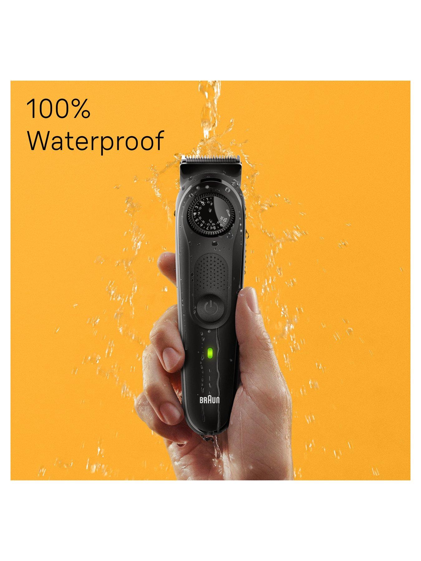 Image 6 of 7 of Braun Beard Trimmer Series 5 BT5420, Trimmer For Men With Styling Tools And 100-min Runtime