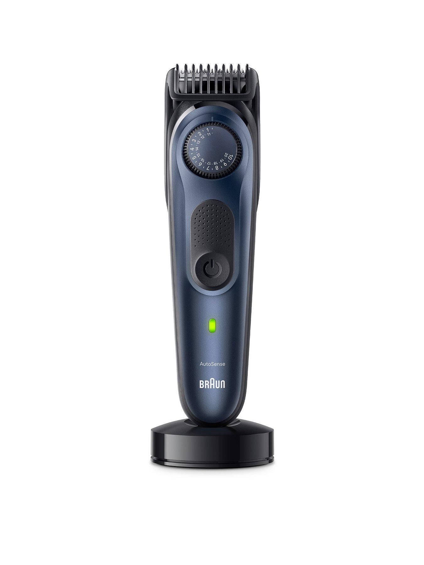 Natur Stearinlys kemikalier Braun Beard Trimmer Series 7 BT7421, Trimmer With Barber Tools And 100-min  Runtime | very.co.uk