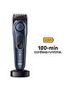 Image thumbnail 6 of 7 of Braun Beard Trimmer Series 7 BT7421, Trimmer With Barber Tools And 100-min Runtime
