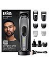Image thumbnail 2 of 7 of Braun All-In-One Style Kit Series 7 MGK7440, 11-in-1 Kit For Beard, Hair, Manscaping &amp; More