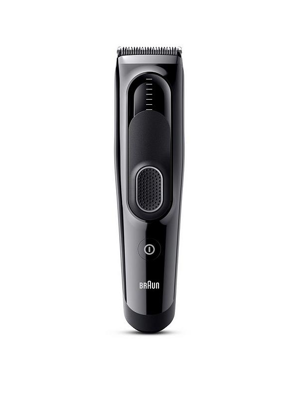 Image 1 of 7 of Braun Hair Clipper Series 5 HC5310, Hair Clippers For Men With 9 Length Settings