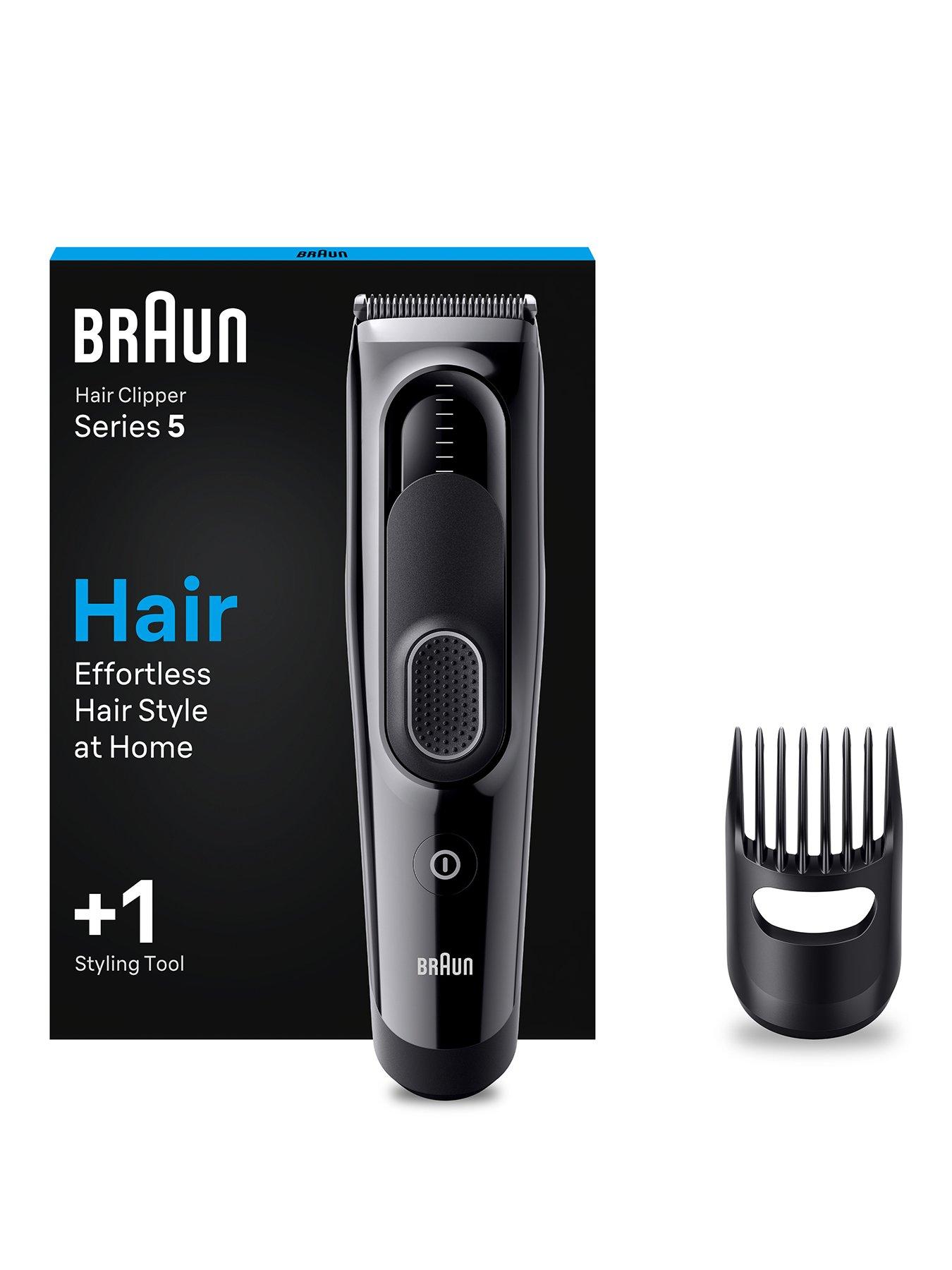 Review: Braun's New Series 9 Is a Trimmer for Hair, Body, and Face