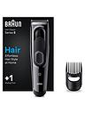 Image thumbnail 2 of 7 of Braun Hair Clipper Series 5 HC5310, Hair Clippers For Men With 9 Length Settings