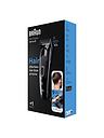 Image thumbnail 3 of 7 of Braun Hair Clipper Series 5 HC5310, Hair Clippers For Men With 9 Length Settings