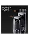 Image thumbnail 5 of 7 of Braun Hair Clipper Series 5 HC5310, Hair Clippers For Men With 9 Length Settings