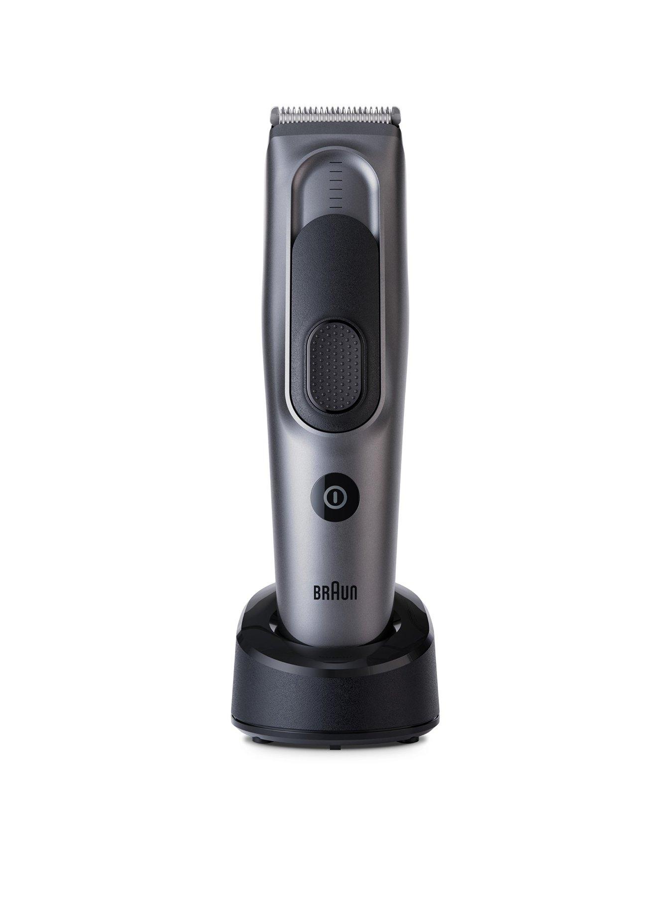 Braun Hair Clipper Series 7 HC7390, Hair Clippers For Men With 17 Length  Settings
