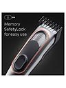 Image thumbnail 5 of 7 of Braun Hair Clipper Series 7 HC7390, Hair Clippers For Men With 17 Length Settings