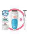 Image thumbnail 3 of 7 of Braun Silk-&eacute;pil 5, Epilator For Gentle Hair Removal, With 5 Extras, Pouch, Bikini Styler, 5-815