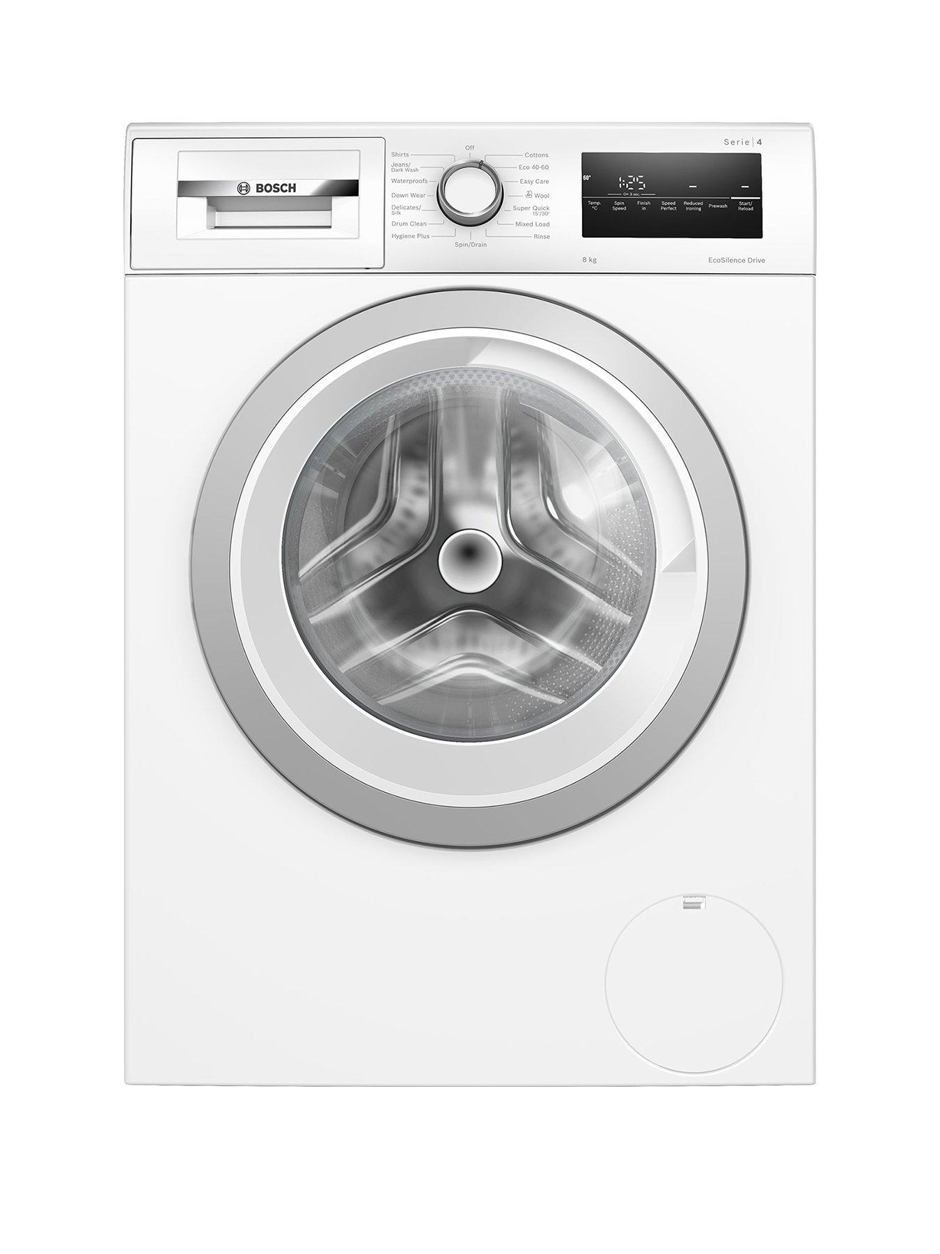 Appliances Bosch Add to Wash Freestanding Very