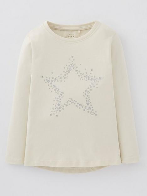name-it-mini-girls-sequin-party-long-sleeve-tshirt-jet-stream