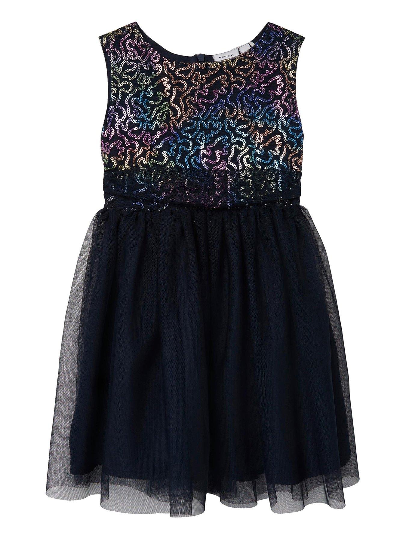 name-it-mini-girls-sequin-bodice-tulle-dress-dark-sapphire