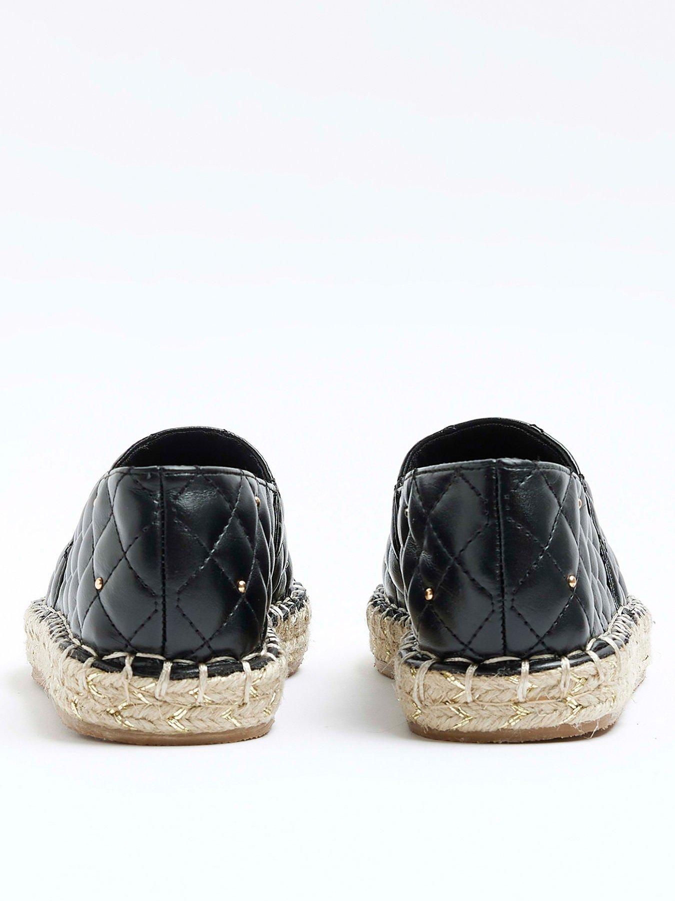 River island girls store espadrilles