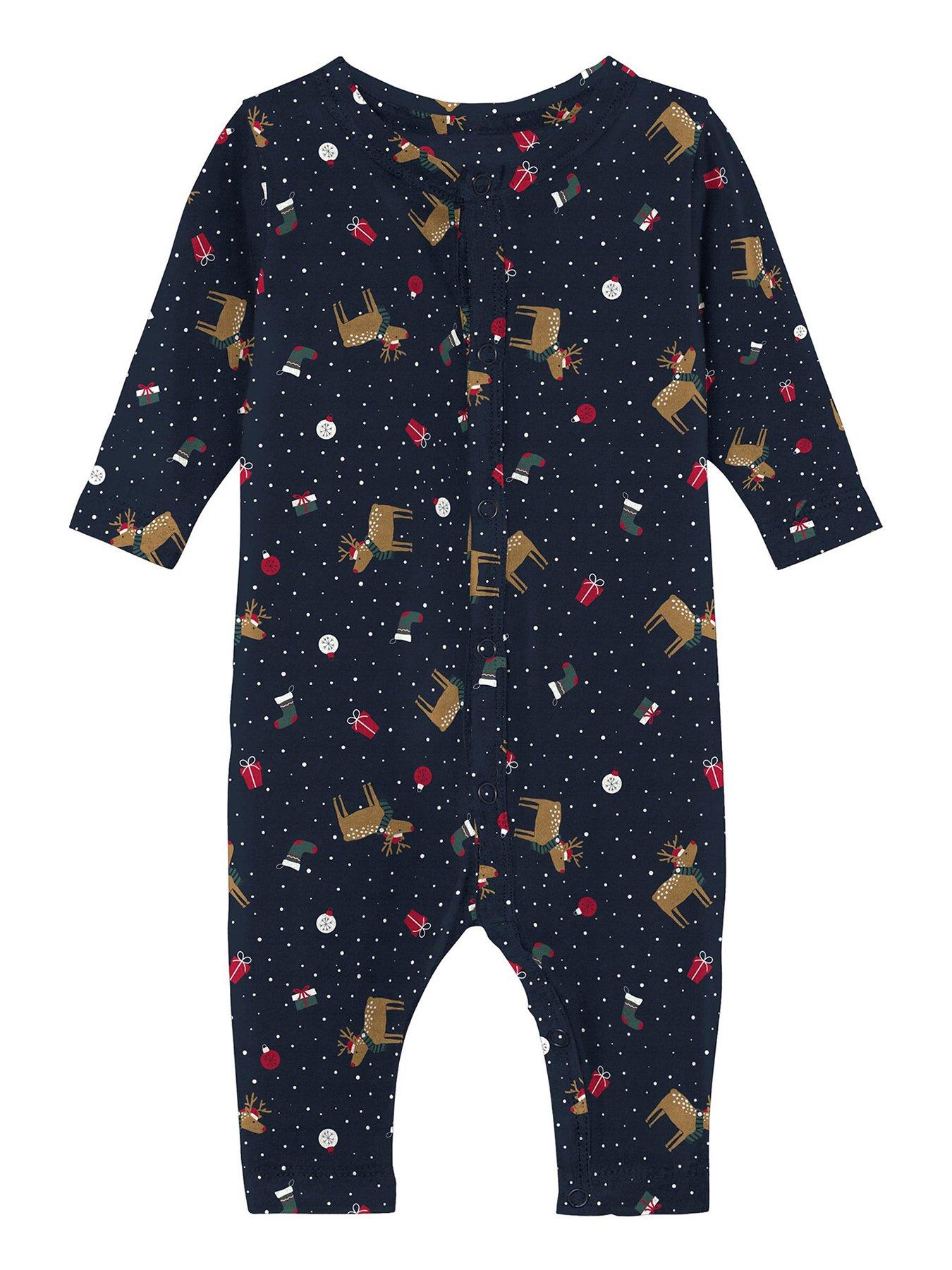 name-it-baby-unisex-christmas-romper-dark-sapphire