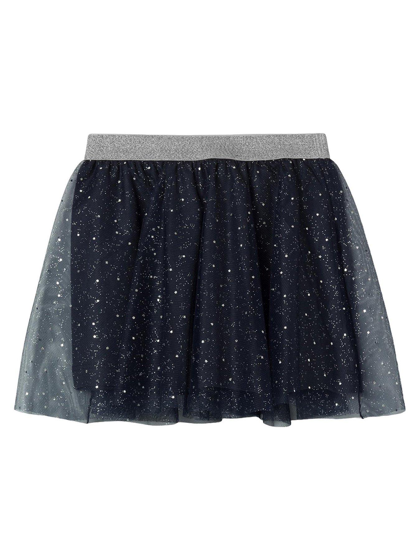 Tulle shop skirt india