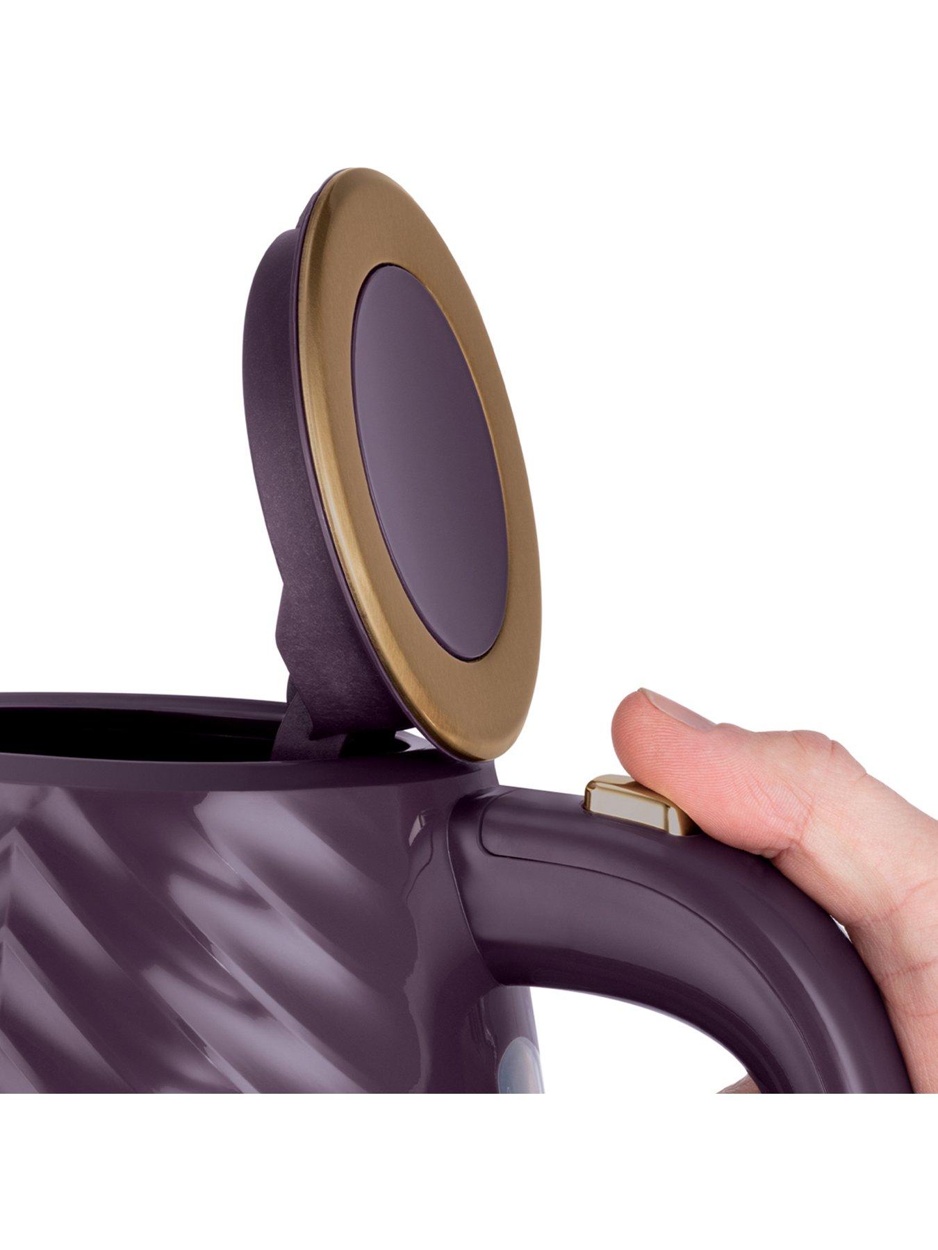 Russell Hobbs Colours Kettle, Purple