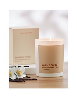 Product photograph of Everyday Candle Ndash Vanilla And Tonka from very.co.uk