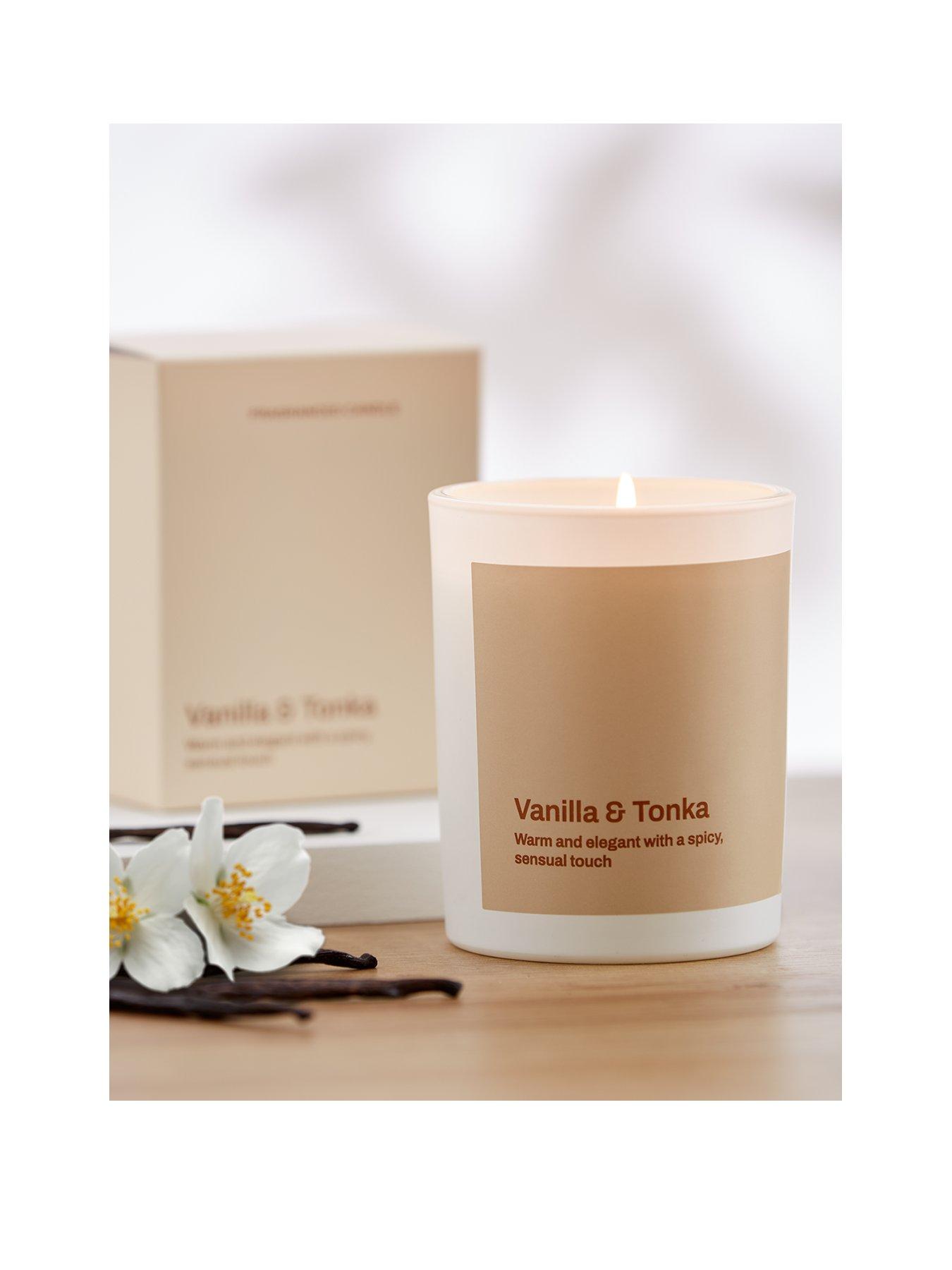 Very Home Candle – Vanilla and Tonka