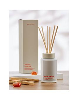 Product photograph of Everyday Reed Diffuser Ndash Amber And Musk from very.co.uk