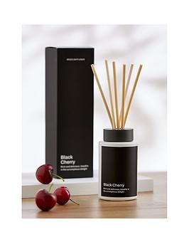 Product photograph of Everyday Reed Diffuser Ndash Black Cherry from very.co.uk