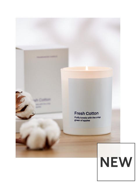 everyday-fresh-cotton-candle