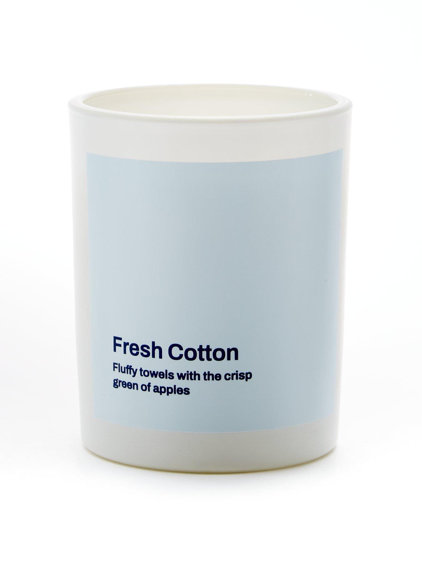 Image 3 of 5 of Everyday Candle &ndash; Fresh Cotton