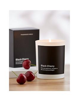Product photograph of Everyday Candle Ndash Black Cherry from very.co.uk