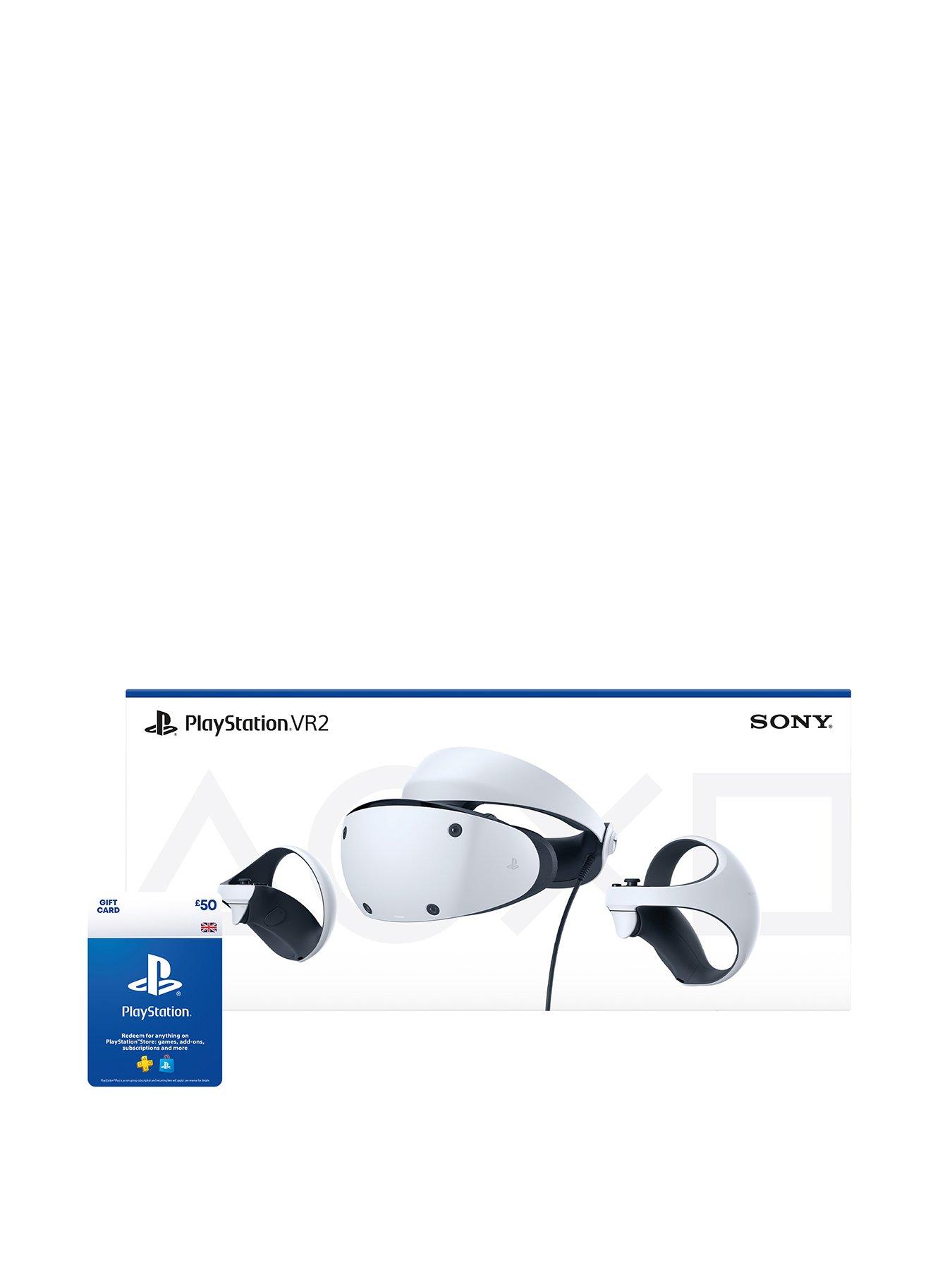 Ps vr very new arrivals