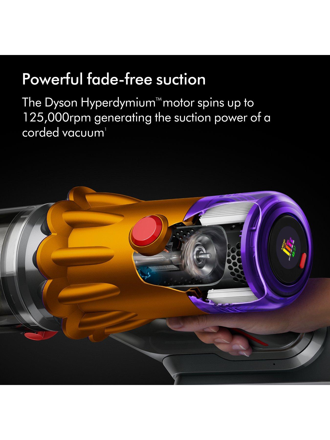 Image 2 of 7 of Dyson V12 Detect&trade; Slim Absolute Cordless Vacuum Cleaner