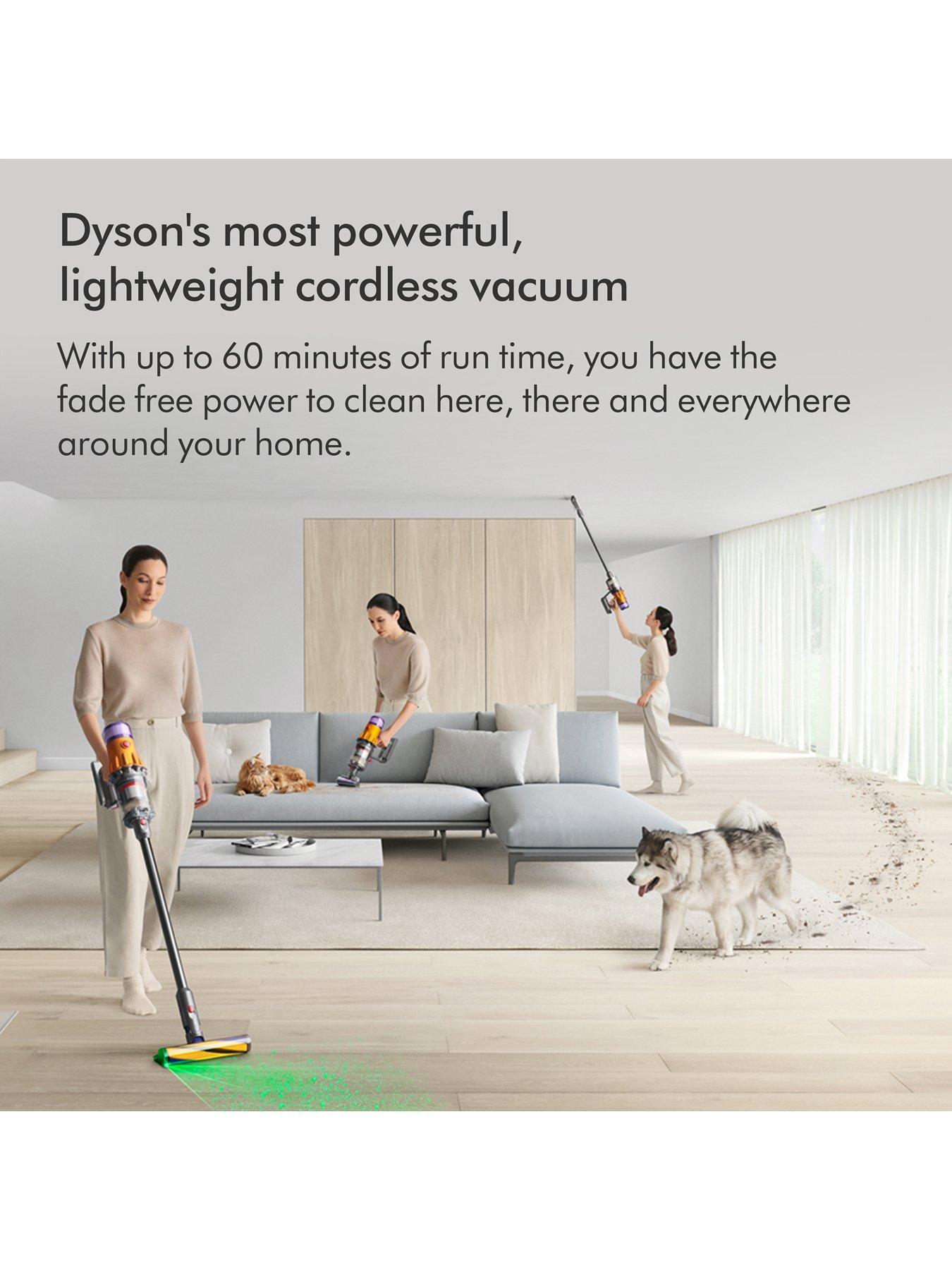 Image 3 of 7 of Dyson V12 Detect&trade; Slim Absolute Cordless Vacuum Cleaner