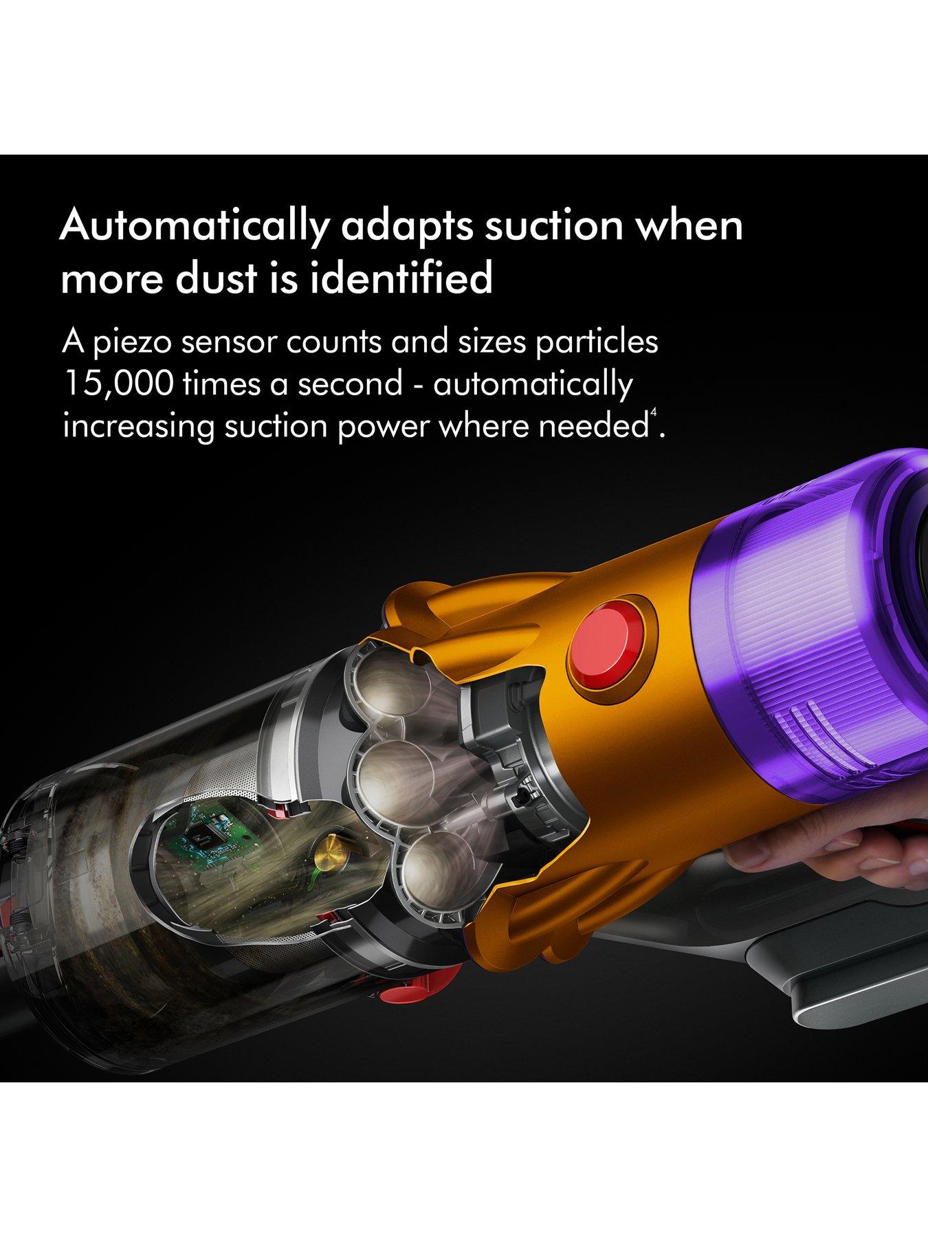 Image 6 of 7 of Dyson V12 Detect&trade; Slim Absolute Cordless Vacuum Cleaner