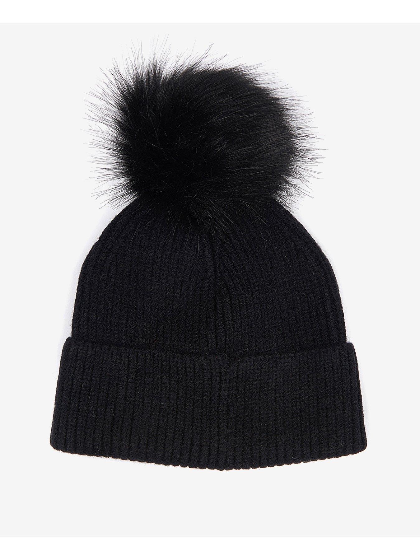 Barbour mallory pom deals beanie