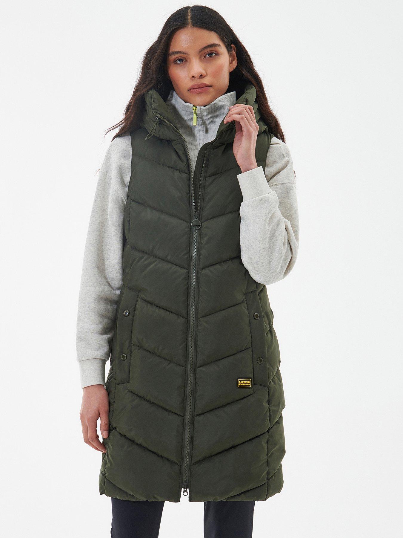 6 stylish women's gilets for winter 2024: From The North Face to Barbour &  more