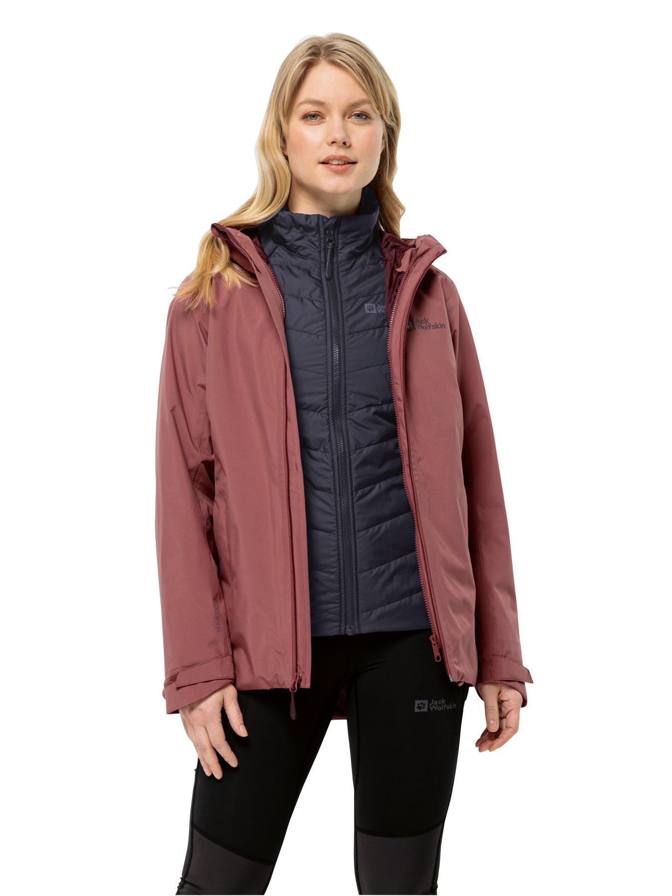 Jack wolfskin cheap jacket women's sale