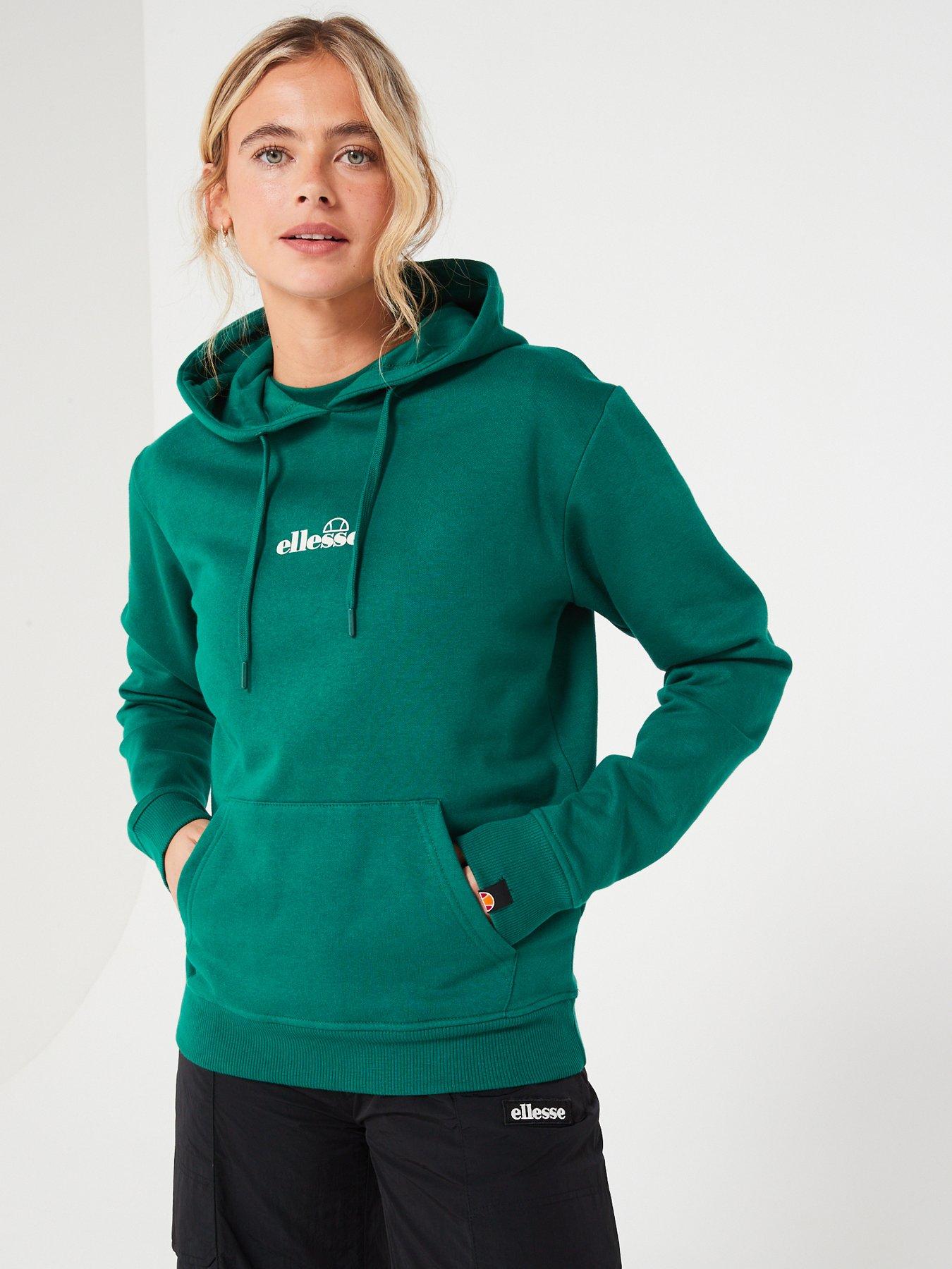 Ellesse hoodie 2024 womens sale