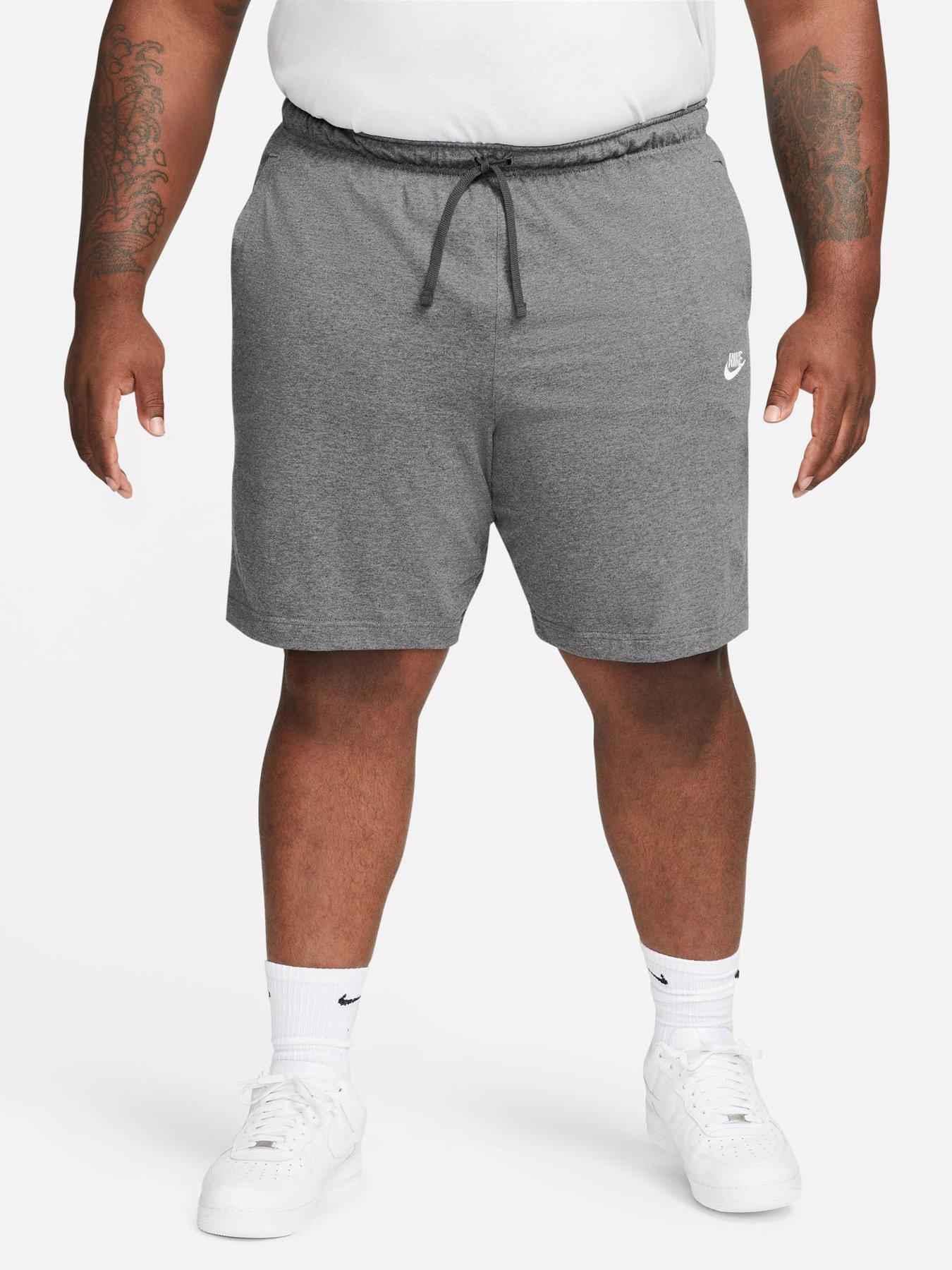 Plus size outlet nike shorts