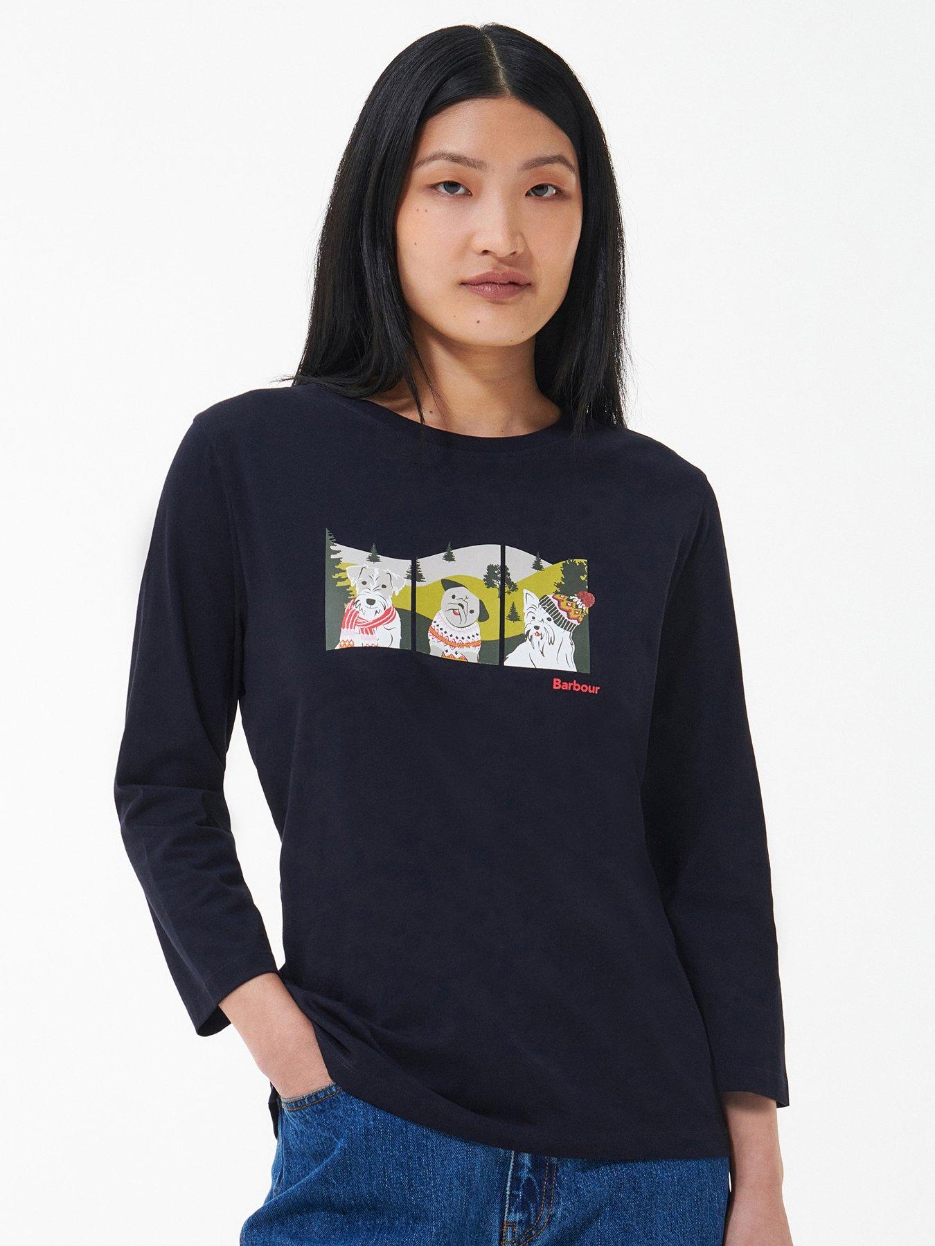 barbour-winter-hopewell-long-sleeve-top-navy