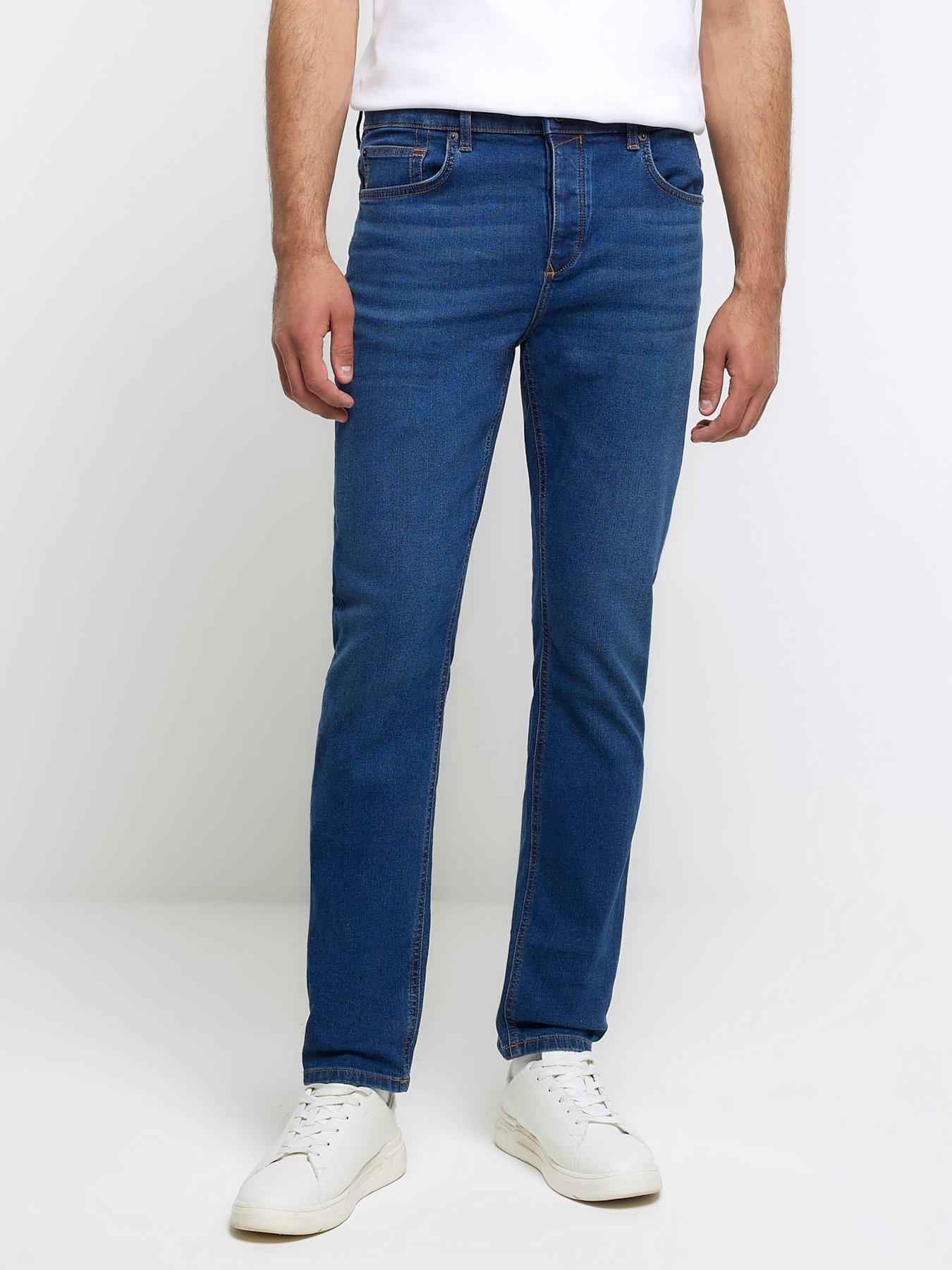 River island store skinny stretch sid