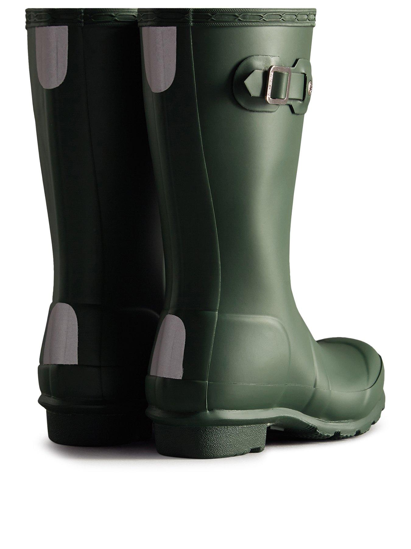 Girls hunter wellies size 3 best sale